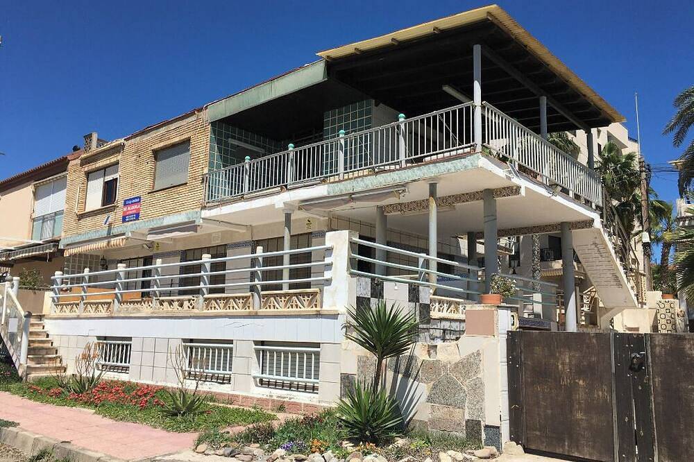 Apartamento entero, Una humilde locura in Calabardina, Costa Cálida