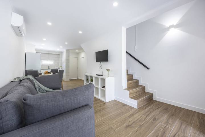 Apartamento para 4 personas, con terraza, Familias con niños en Albufeira