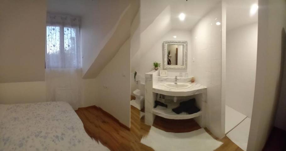 Chambre d’hôte pour 2 personnes, avec terrasse ainsi que jardin et jacuzzi dans la Somme - 3