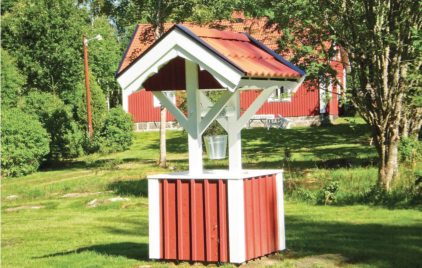 Hus för 5 Personer in Kronobergs