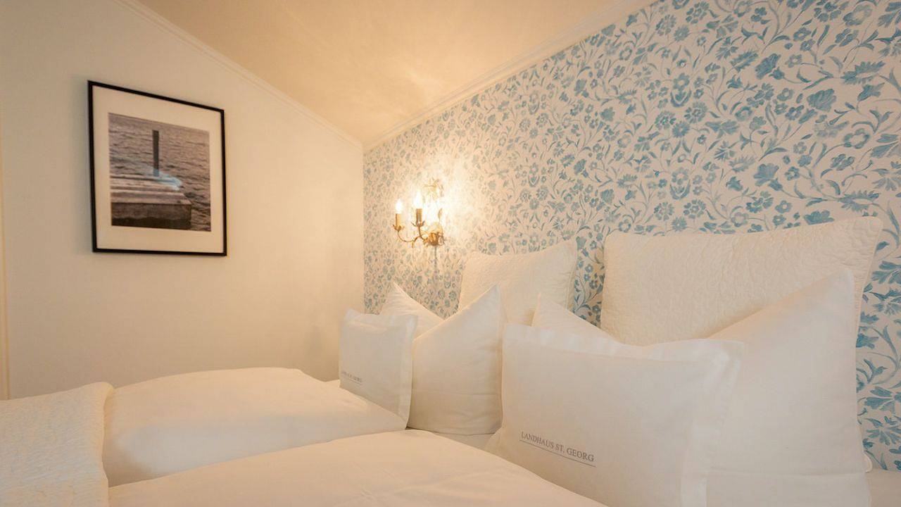 Doppelzimmer für 2 Personen (25 m²) in Bad Wiessee in Bad Wiessee, Alpes bavaroises