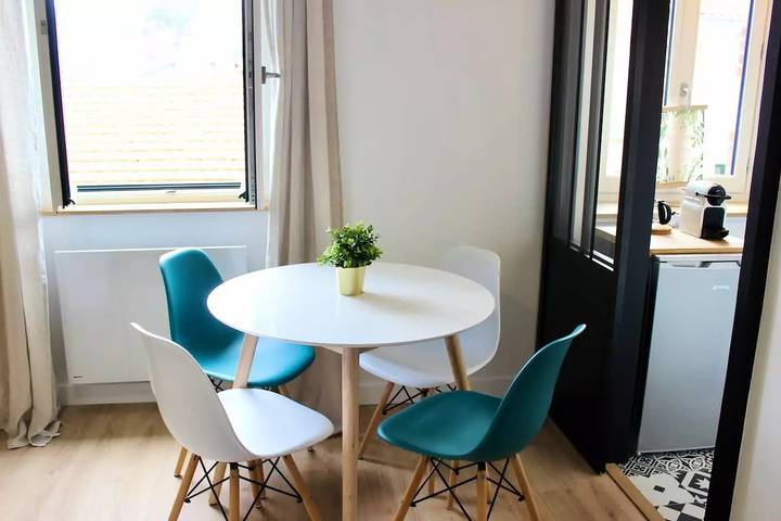 Gîte pour 2 personnes dans Plage du Port-Vieux - 4