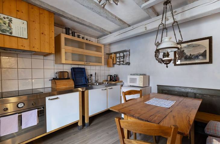 Gîte pour 4 personnes à Beblenheim - 2