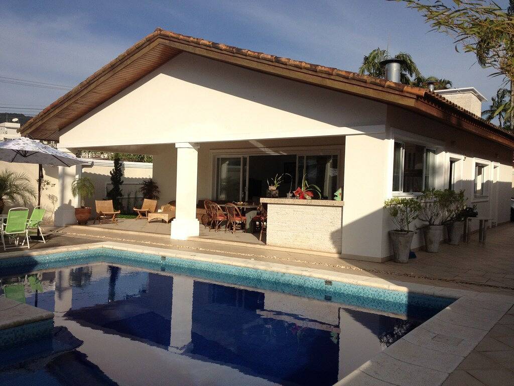 Haus - Komfort Und Freizeit - Enseada - Guaruja - in Praia da Enseada (Guarujá), Baixada Santista