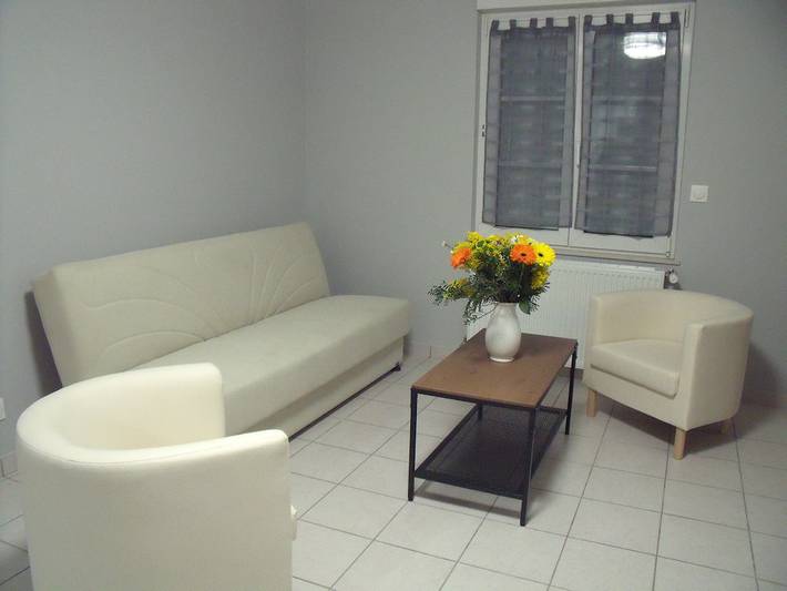 Appartement de vacances pour 4 personnes