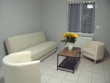 Gîte pour 4 personnes dans Boulay-Moselle