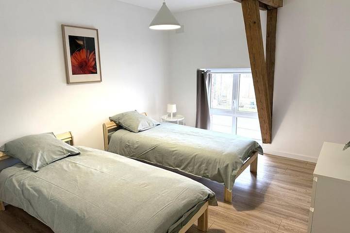 Location de vacances pour 6 personnes à Saulces-Monclin - 4