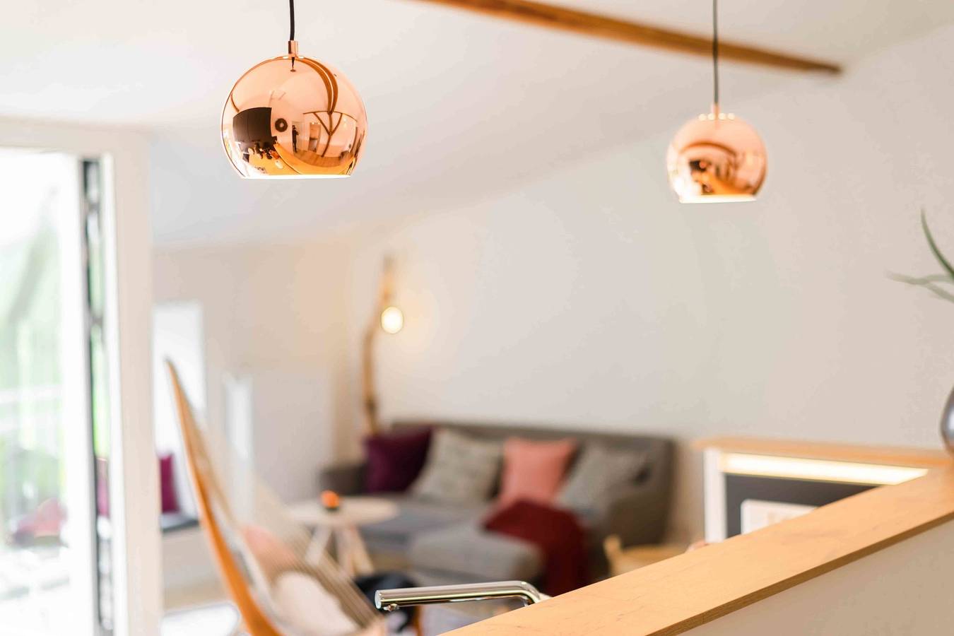 Ganze Ferienwohnung, Studio Eins in Oersberg, Kappeln & Umgebung