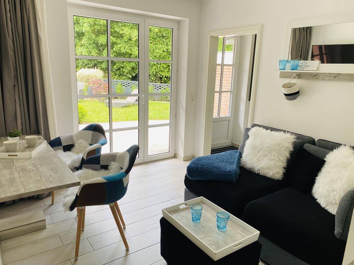 Ferienwohnung in Scharbeutz für 2 Personen in Scharbeutz
