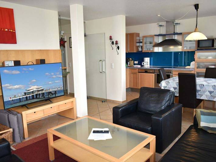 Ganze Ferienwohnung, Haus am Strand Ferienwohnung Nr.05 in Niendorf, Timmendorfer Strand