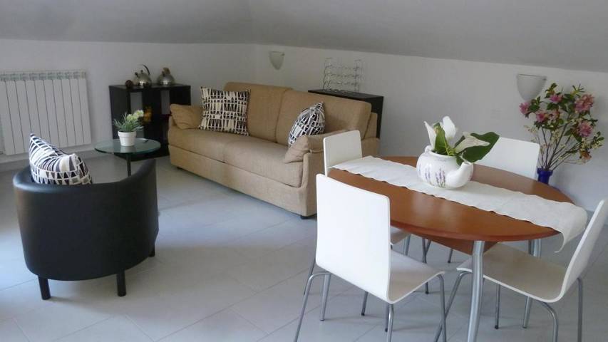Vakantiewoning voor 5 personen, met Balkon en Uitzicht in Laigueglia