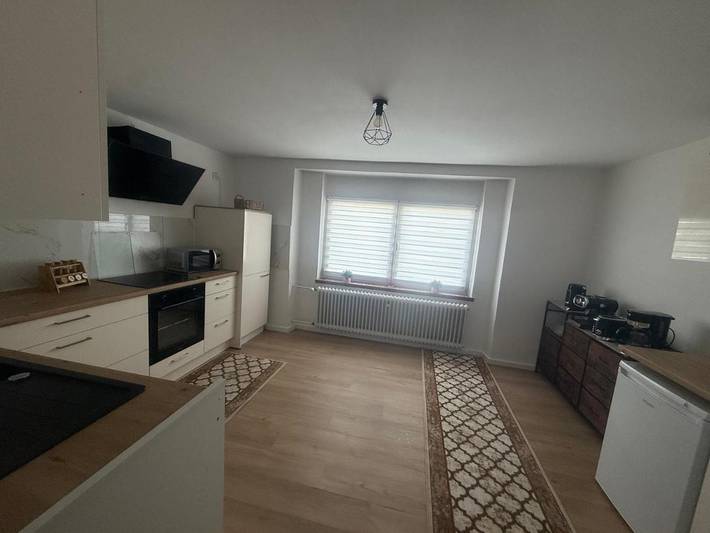 Ferienhaus für 10 Personen, mit Balkon und Ausblick in Monzelfeld - 3