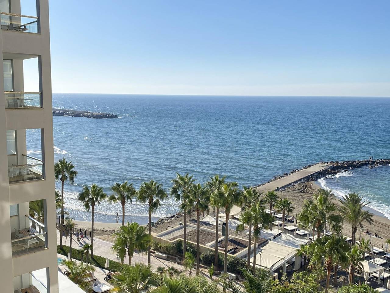 Holiday Apartment for 3 People in Marbella Centre, Marbella