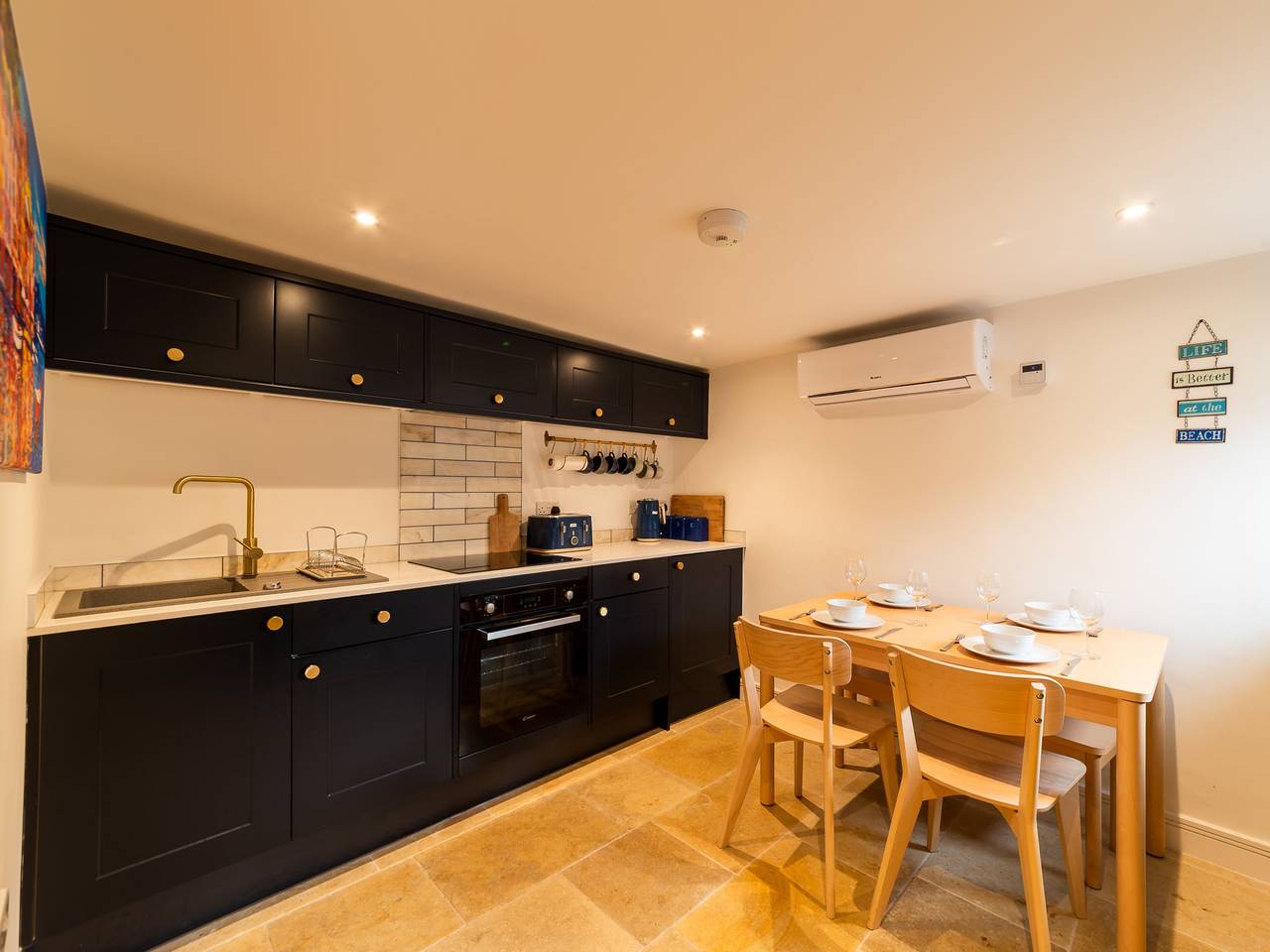Shanty Cottage in Mevagissey, Cornwall