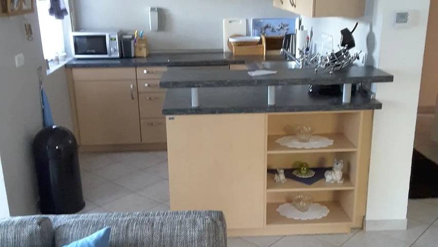 Ferienwohnung für 3 Personen, mit Garten und Terrasse in Sankt Wendel - 3