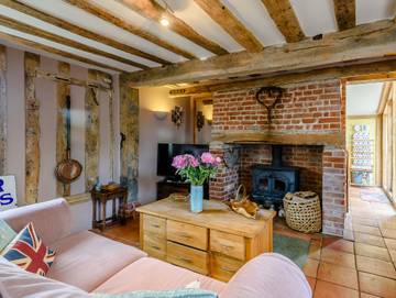 Cottage für 2 Personen in Brockdish, Norfolk, Bild 3