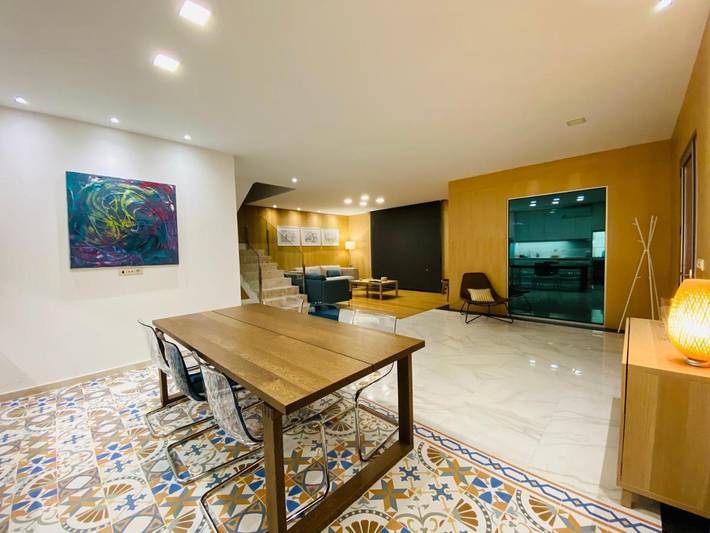 Location de vacances pour 6 personnes, avec vue et jardin ainsi que piscine et bassin pour enfant dans Campanário - 3