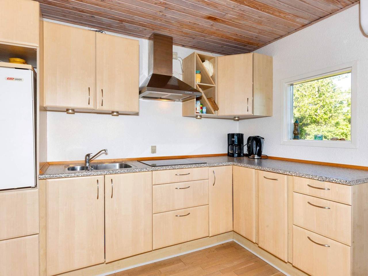 5 Personen Ferienhaus in Roslev-By Traum in Eskov Strandpark, Limfjord in Westjütland