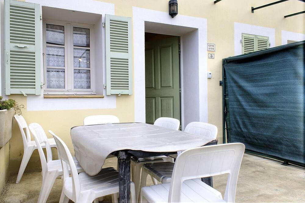 Espace des Oliviers - Gîte n°3 in Castagniers, Nice region