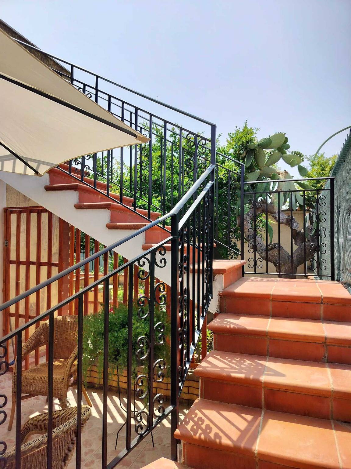 Maison de vacances "Teseo Holiday" avec terrasse privée et Wi-Fi in Marinella (Sicile), Castelvetrano (Commune)
