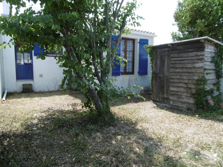 Location de vacances pour 4 personnes, avec jardin à L'Épine - 3