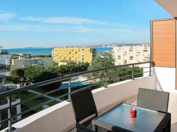 Location De Vacances pour 2 Personnes dans Cros De Cagnes, Cagnes-Sur-Mer, Photo 2