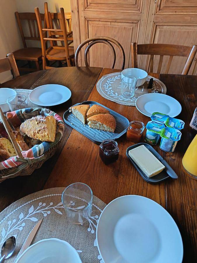 Gîte pour 2 personnes, avec vue et terrasse, animaux acceptés à Villié-Morgon - 3