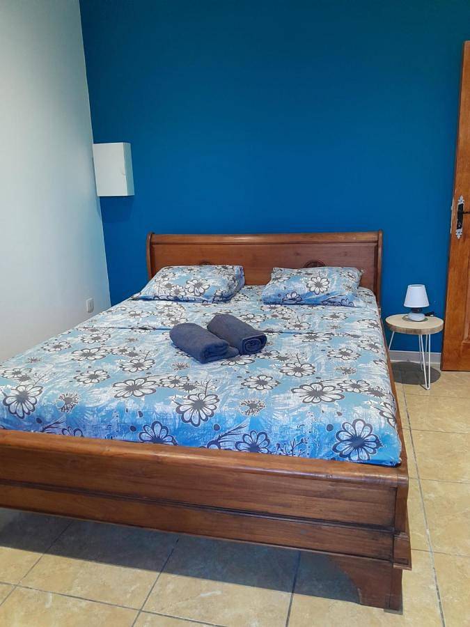 Villa pour 5 personnes, avec vue ainsi que terrasse et piscine à Sainte-Marie (Île de la Réunion) - 4