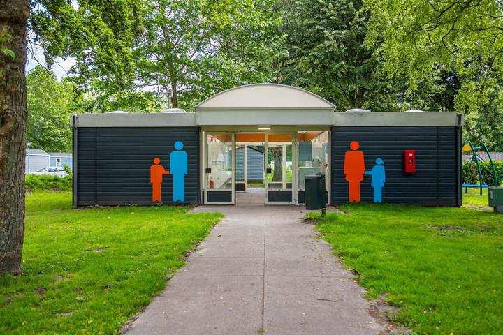 Ferienhaus für 2 Personen, mit Terrasse und Balkon/Terrasse in Amstelveen - 3