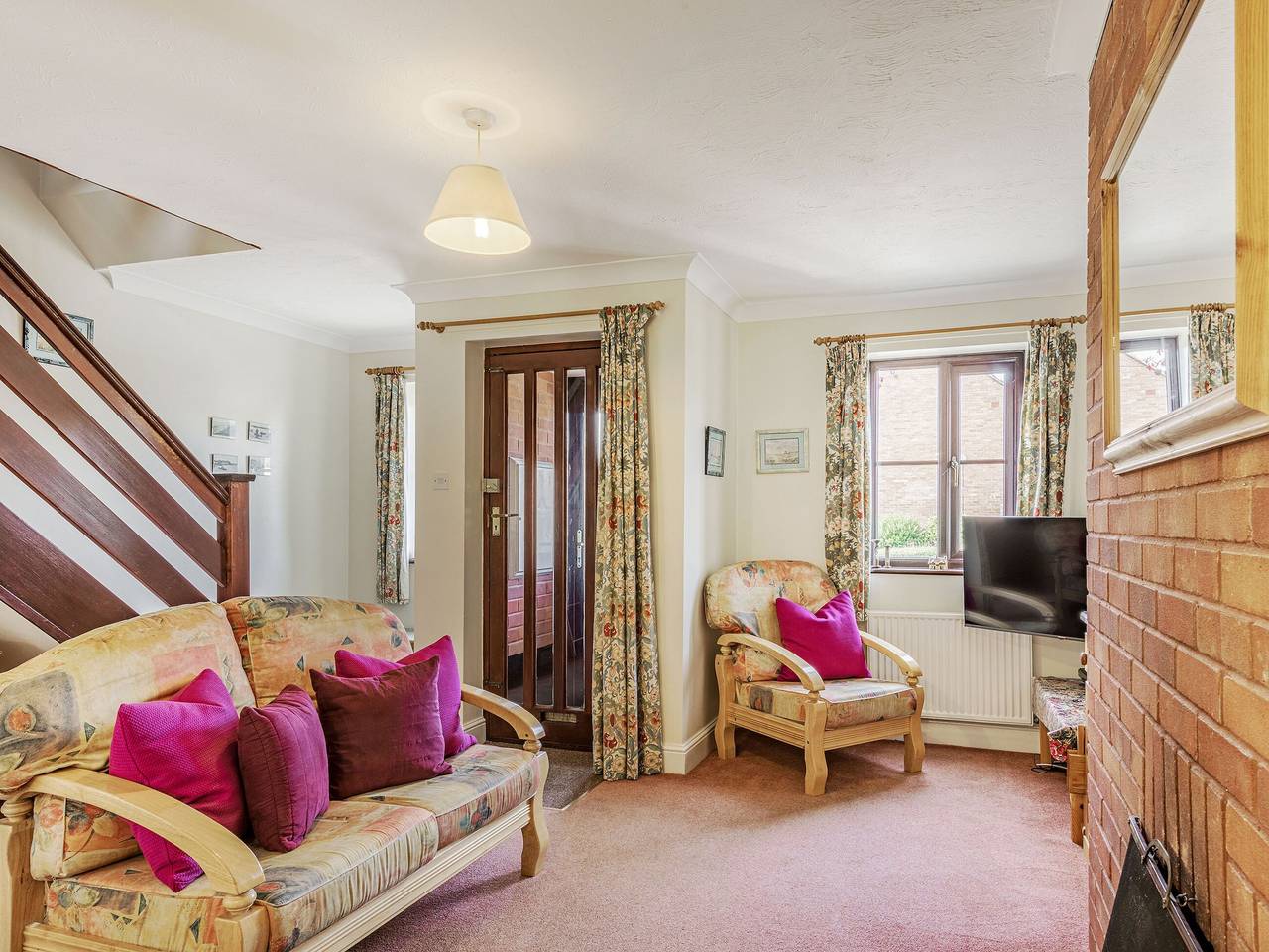 Nightingale Cottage in Castle Acre, Norfolk