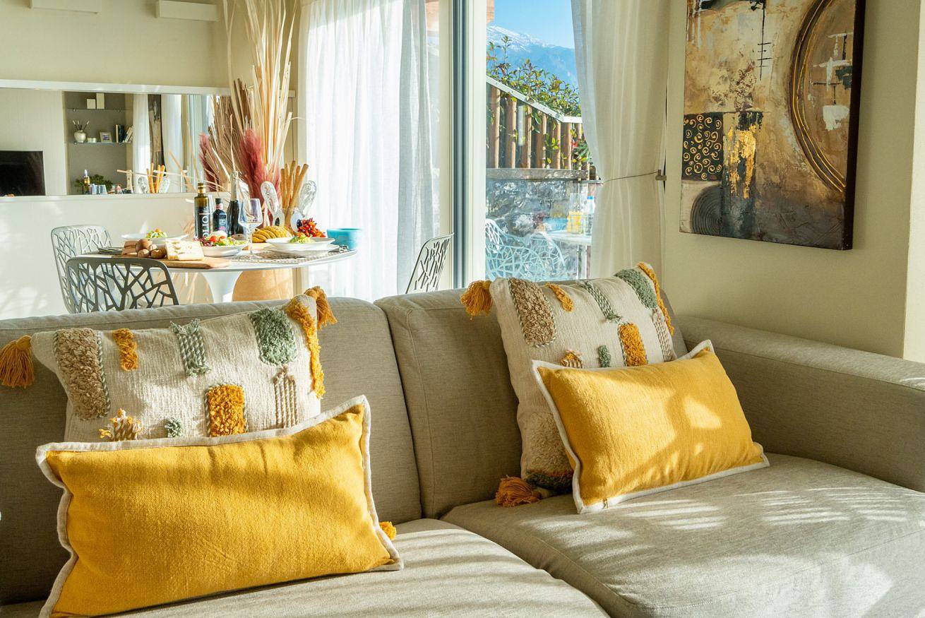 Ganze Wohnung, Enjoyiseolake - Colosseo - wunderbarer Seeblick und Schwimmbad in Località Spiglia, Gemeinde Parzanica