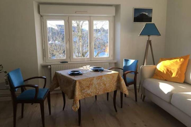 Gîte pour 2 personnes, animaux acceptés dans Port de plaisance de Douarnenez-Tréboul - 3