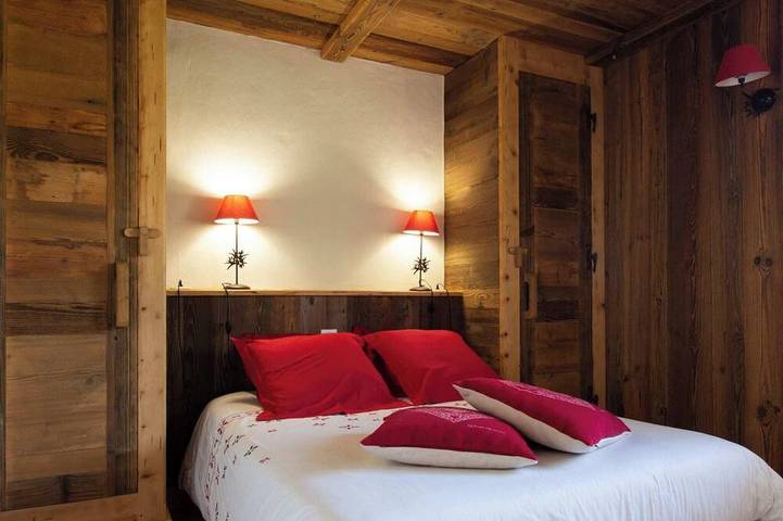 Casa rural en casa rural con encanto residencia / cubierta-Sauna-vapor / Haute-Savoie in Taninges, Region Bonneville
