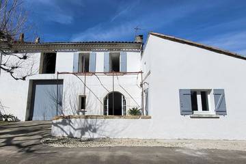 Gîte pour 6 personnes à Barbentane