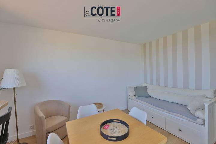 Apartamento entero, Le Tuamotou bis - Climatisé - Vue mer - Terasse in Sausset-les-Pins, Costa mediterránea (Francia)
