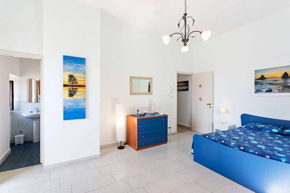 Appartamento intero, La Finestra dei Ciclopi in Aci Trezza, Aci Castello