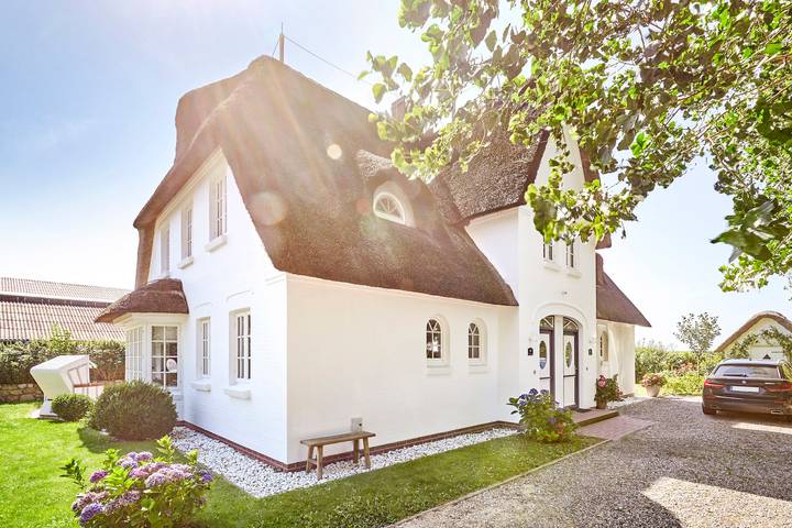 Ferienhaus für 4 Personen, mit Garten und Sauna sowie Terrasse in Dunsum - 2