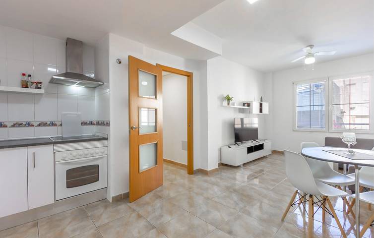 Ferienwohnung für 2 Personen, mit Terrasse an der Costa Blanca - 2