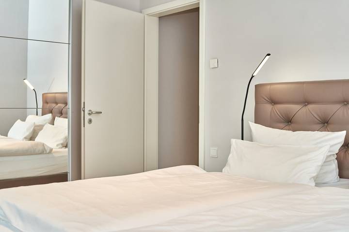 Ferienwohnung für 4 Personen, mit Terrasse in Brandenburg an der Havel - 3