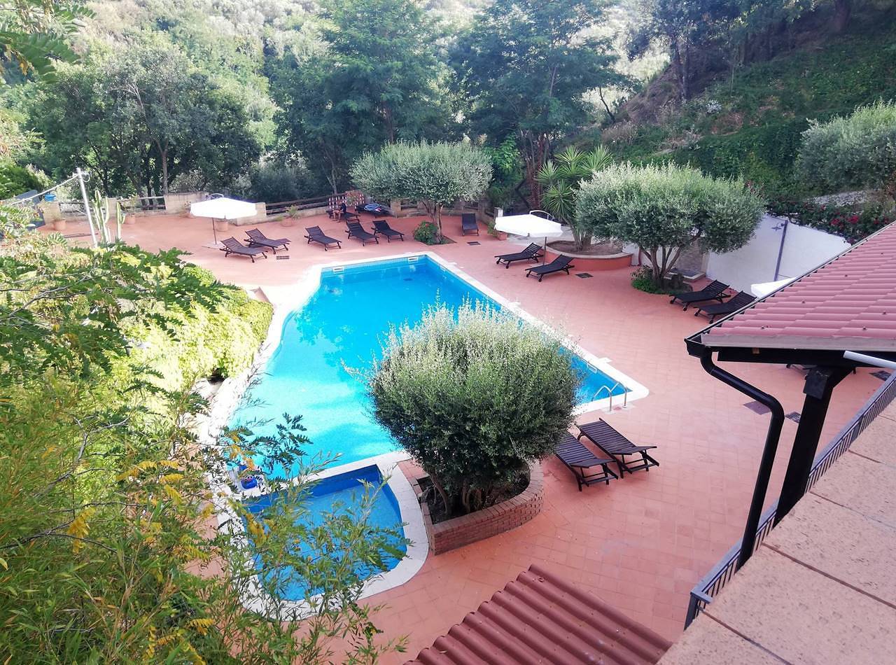 Apartamento entero, Residenza Mediterranea- Zambrone 2-room-apartment 2 Pax in Zambrone, Provincia de Vibo Valentia