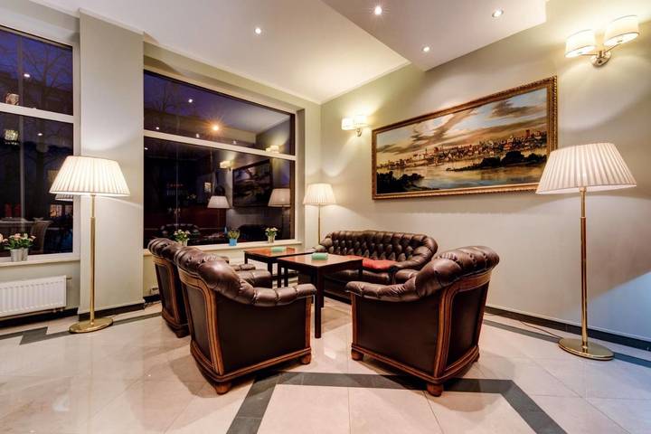 Chambre d’hôte pour 3 personnes à Varsovie - 4