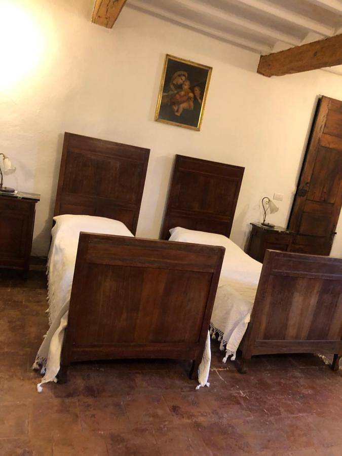 Chambre d’hôte pour 2 personnes, avec vue, animaux acceptés à Castellinaldo - 2