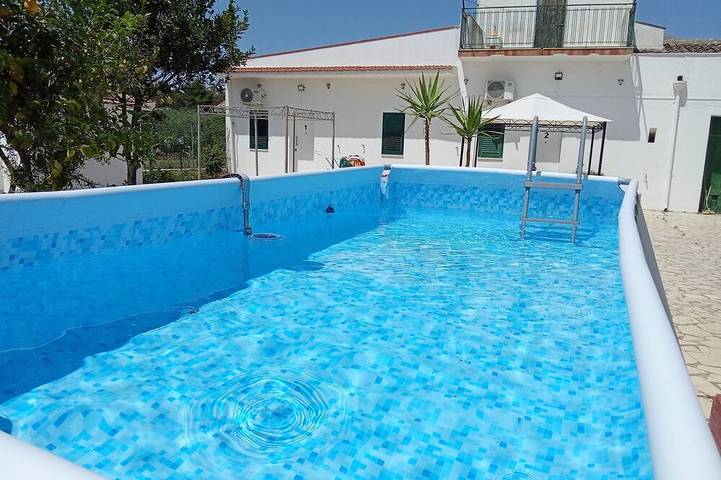 Villa for 3 people - 1