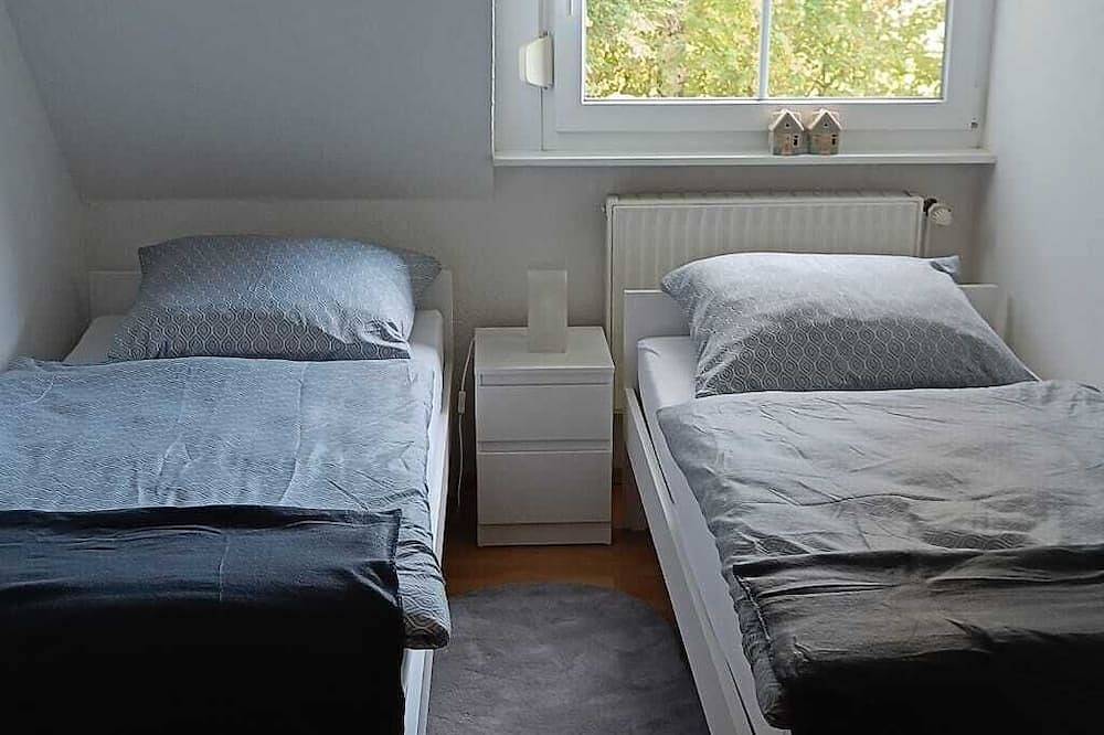 Ganze Wohnung, Ferienwohnung am Kleeberg, 87 m2, 1-5 Pers. in Lengerich, Münsterland