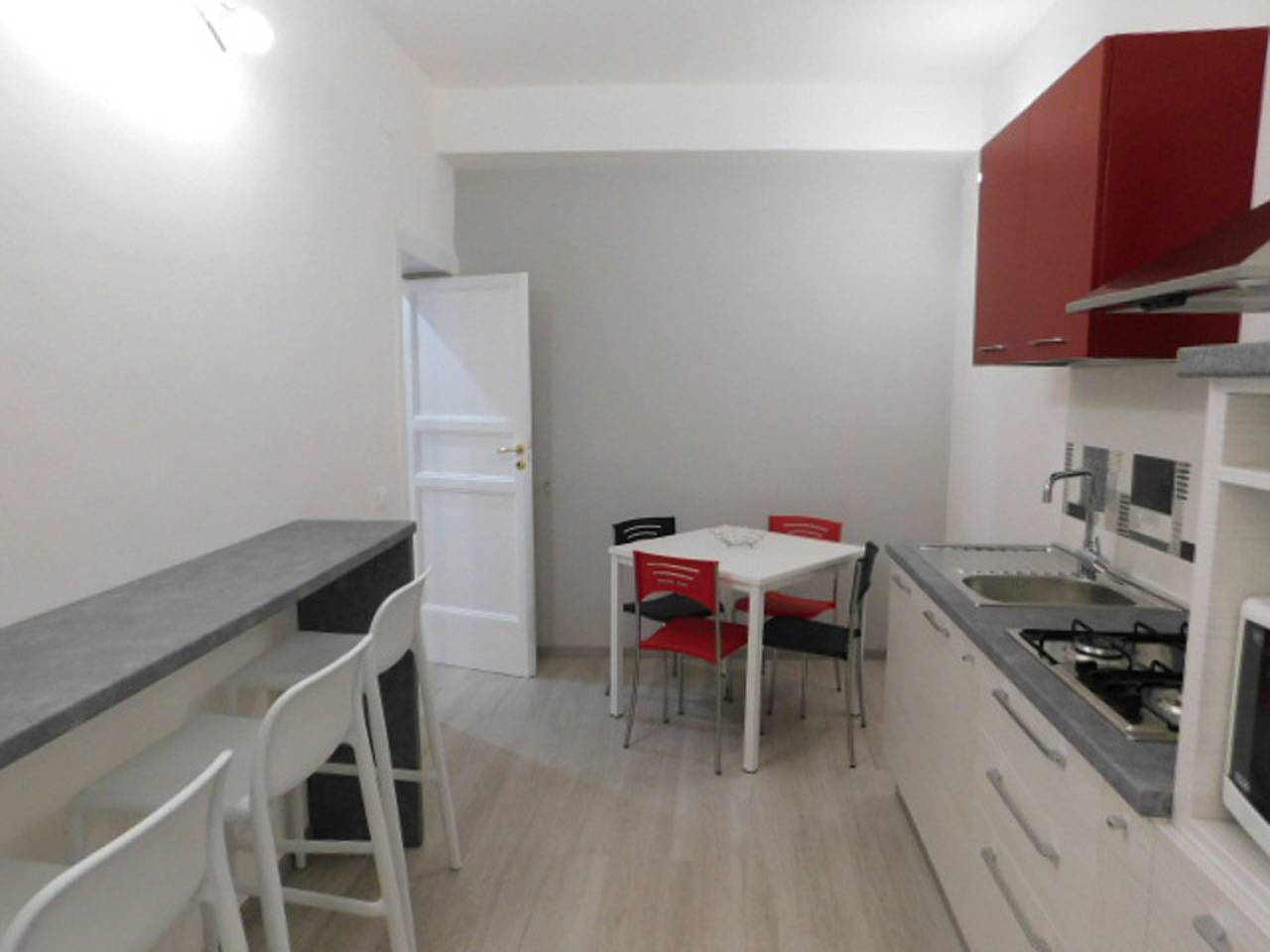 Apartamento entero, Apartamento contemporáneo en Trapani, 50 m² con balcón in Trapani, Provincia de Trapani