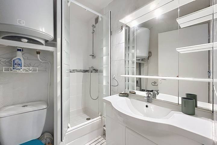 Gîte pour 4 personnes, avec balcon dans Gouffre De L Oeil Doux - 3