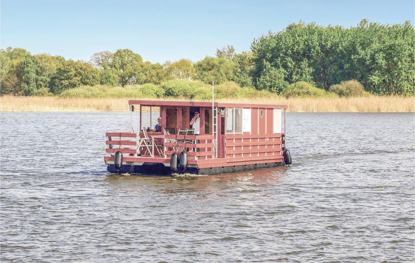 Ferienhaus für 6 Personen in Beetzsee, Westhavelland