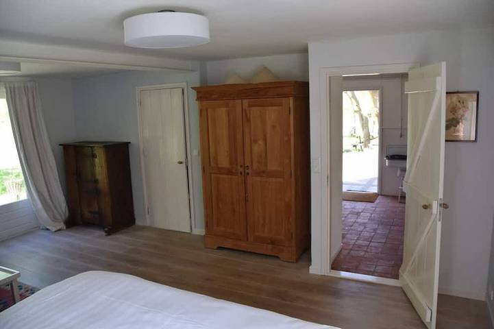 Cottage Duinroos - Dünenrose in Oostvoorne, Niederländische Nordsee