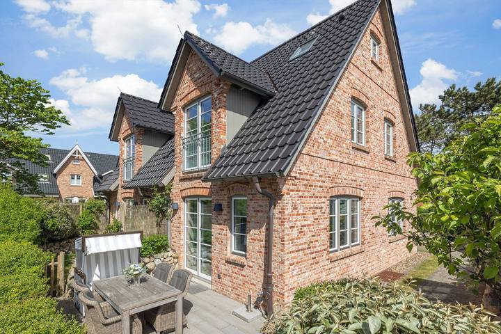 Ferienhaus für 7 Personen, mit Sauna und Terrasse, mit Haustier auf Sylt - 4