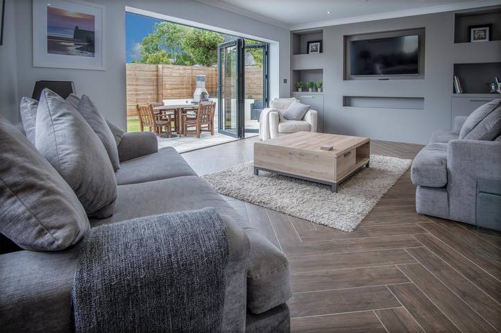 Gower View - 4 Bedroom Holiday Home - Saundersfoot in Saundersfoot, Pembrokeshire